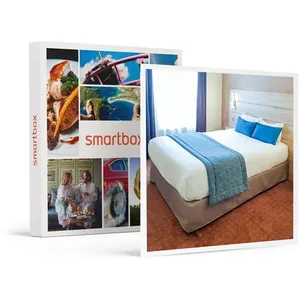 Comparateur de prix : Smartbox - Coffret Cadeau 3 jours en hôtel dans le nord-ouest de Paris-Séjour