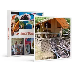 Comparateur de prix : Coffret Cadeau - Séjour insolite en famille : 3 jours en tente Nature ...