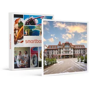 Comparateur de prix : Coffret Cadeau - Séjour en famille de 6 jours au Touquet-Paris-Plage- ...