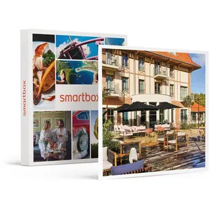 Comparateur de prix : Coffret Cadeau - Séjour en hôtel Mercure 4* : 2 jours avec modelage et...