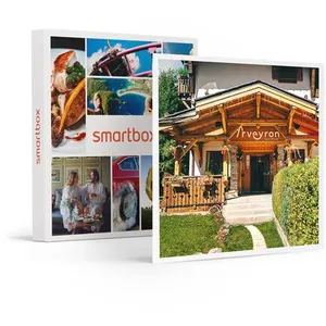 SMARTBOX - Coffret Cadeau 2 jours en famille à Chamonix-Mont-Blanc-Séjo pas cher