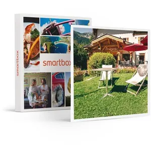 Comparateur de prix : Smartbox - Coffret Cadeau Séjour de 4 jours en famille à Chamonix-Mont-Blanc-Séjo