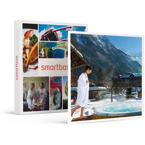 Smartbox Coffret Cadeau - 3 jours en hôtel de charme avec dégustation et espace... pas cher