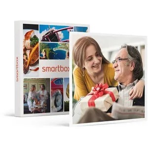 Comparateur de prix : Smartbox Coffret Cadeau - Carte cadeau pour papa - 30 ?- Multi-thèmes