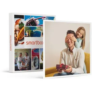 Coffret Cadeau SMARTBOX - Carte cadeau pour papa - 10 - Multi-thèmes pas cher