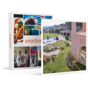 Comparateur de prix : Smartbox Coffret Cadeau - 2 jours en suite dans une villa avec vin et ...