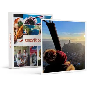 Comparateur de prix : - Coffret Cadeau Vol en montgolfière pour 2 personnes près du Puy-en-V...