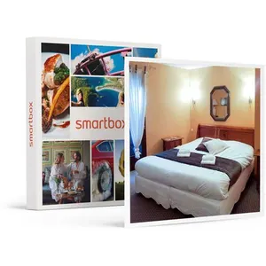 Comparateur de prix : - Coffret Cadeau Séjour de 2 jours en auberge avec dîner près de Clerm...