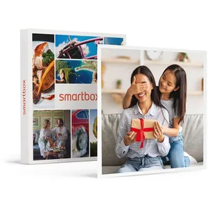 Comparateur de prix : Coffret Cadeau SMARTBOX - Carte cadeau pour maman - 10  - Multi-thèmes