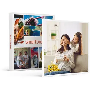 Smartbox Coffret Cadeau - Carte cadeau pour maman - 40 ?- Multi-thèmes pas cher