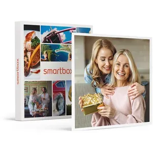 Smartbox Coffret Cadeau - Carte cadeau pour maman - 50 ?- Multi-thèmes pas cher