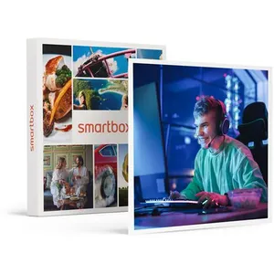 Comparateur de prix : Coffret Cadeau SMARTBOX - Bon de 20 euros pour un jeu vidéo