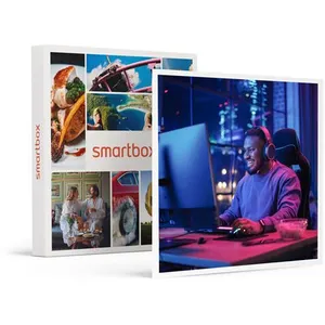 Comparateur de prix : - Coffret Cadeau Cadeau pour un gamer : bon de 50 euros à utiliser dan...