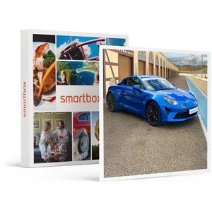 Comparateur de prix : Coffret Cadeau - Stage de pilotage : 2 tours sur le circuit de l'Annea...