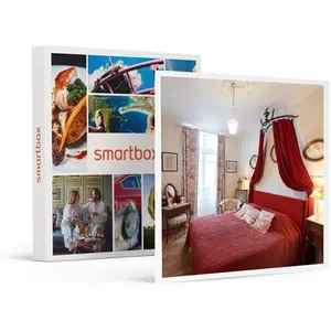 Comparateur de prix : - Coffret Cadeau Séjour de 3 jours en château 4* avec dîner près d'Ang...