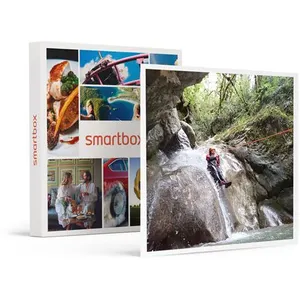 Smartbox Coffret Cadeau - Session de canyoning de 3h30 près de Grenobl... pas cher