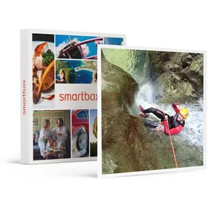 Smartbox Coffret Cadeau - Session de canyoning de 6h près de Lyon- Spo... pas cher