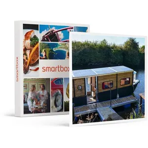 Comparateur de prix : Smartbox - Coffret Cadeau 3 jours insolites à bord d'une péniche solaire près de Saint-Nazaire-Séjour