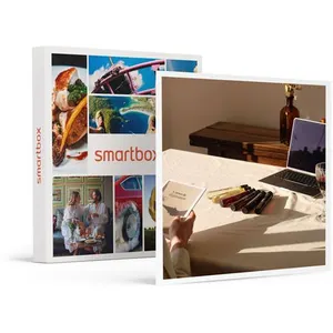 Smartbox Coffret Cadeau - Formation onologique en ligne avec Cuvée Pri... pas cher