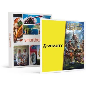 Comparateur de prix : Smartbox - Coffret Cadeau Bon cadeau de 59,90 ? sur l'e-shop de la Tea...