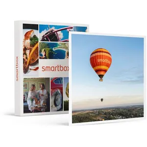 SMARTBOX - Vol en montgolfière en semaine au-dessus des vignobles fran... pas cher