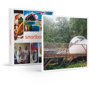 Comparateur de prix : - Coffret Cadeau Séjour insolite près de Rouen : 3 jours en bulle avec...