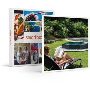 Smartbox - Coffret Cadeau Journée détente en Suisse dans le canton du Tessin : accès au spa et à l'espace Splash-Bien-être pas cher