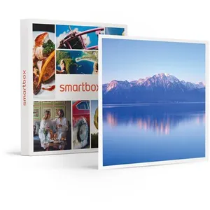 Smartbox - Coffret Cadeau 2 jours sur les rives du lac Léman-Séjour pas cher