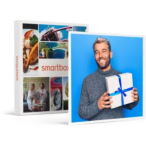Smartbox Coffret Cadeau - Carte cadeau pour lui - 50 ?- Multi-thèmes pas cher