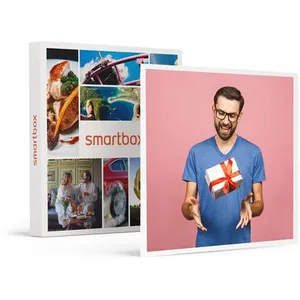 Comparateur de prix : Smartbox Coffret Cadeau - Carte cadeau pour lui - 15 ?- Multi-thèmes