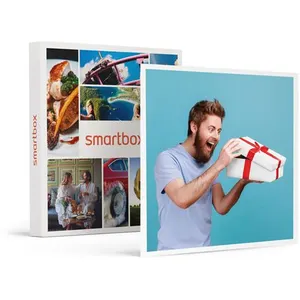 Comparateur de prix : Smartbox Coffret Cadeau - Carte cadeau pour lui - 20 ?- Multi-thèmes