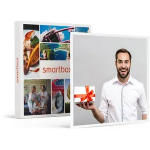Comparateur de prix : Smartbox Coffret Cadeau - Carte cadeau pour lui - 30 ?- Multi-thèmes