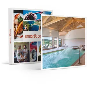 Smartbox Coffret Cadeau - 3h d'accès au spa Cinq Mondes avec pause gou... pas cher