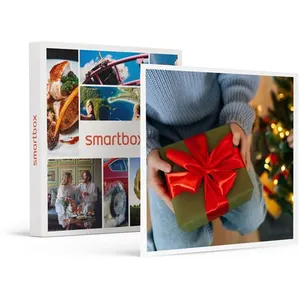 Comparateur de prix : Smartbox Coffret Cadeau - Carte cadeau pour Noël - 30 ?- Multi-thèmes
