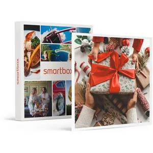Smartbox Coffret Cadeau - Carte cadeau pour Noël - 50 ?- Multi-thèmes pas cher