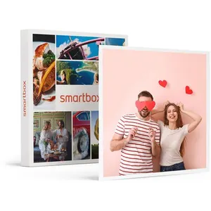 Comparateur de prix : Smartbox Coffret Cadeau - Carte cadeau célébrez l'amour - 15 ?- Multi-thèmes
