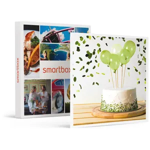 Comparateur de prix : Smartbox Coffret Cadeau - Carte cadeau joyeux anniversaire - 10 ?- Multi-thèmes