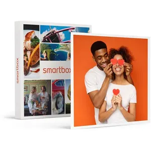 Comparateur de prix : Smartbox Coffret Cadeau - Carte cadeau célébrez l'amour - 30 ?- Multi-thèmes