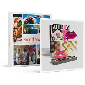 Smartbox - Coffret Cadeau Coffret Signature Sucrée Fauchon : assortiment de dou... pas cher