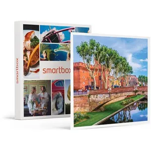 Smartbox Coffret Cadeau - Activités dans les Pyrénées-Orientales- Multi-thèmes pas cher