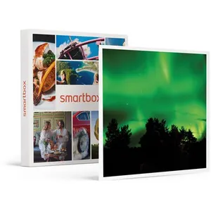 Smartbox - Coffret Cadeau 3 jours en Suède : observation des aurores b... pas cher