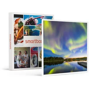 Comparateur de prix : Coffret Cadeau - Séjour en Suède : 4 jours avec aurores boréales et ba...