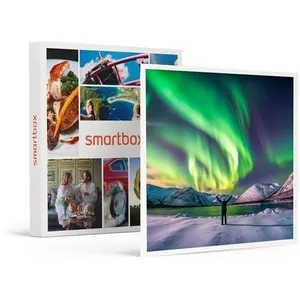 Comparateur de prix : Smartbox - Coffret Cadeau Séjour en Islande : 4 jours avec aurores bor...