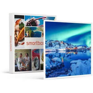 Comparateur de prix : Coffret Cadeau - Séjour en Islande : 4 jours avec aurores boréales et ...
