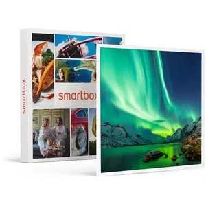 Comparateur de prix : Smartbox Coffret Cadeau - Séjour en Norvège : 4 jours avec aurores boréales et visite des fjords pour 2- Séjour