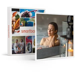 Comparateur de prix : Smartbox - Coffret Cadeau Séjour relaxant en Italie : 2 jours en QC Terme avec accès au spa-Séjour