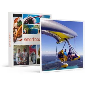 Smartbox Coffret Cadeau - Vol en ULM pendulaire de 25 min au-dessus de... pas cher
