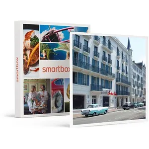 Comparateur de prix : Coffret Cadeau - 3 jours avec dîner, espace thermal et jetons de casin...