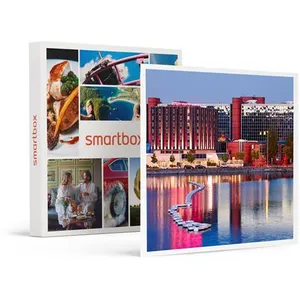Smartbox Coffret Cadeau - 2 jours en hôtel Mercure 4*dans le centre-ville du Ha... pas cher