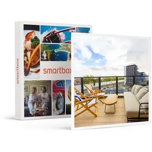 Smartbox Coffret Cadeau - 3 jours en hôtel Mercure 4*dans le centre-ville du Ha... pas cher